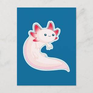Postal Axolotl