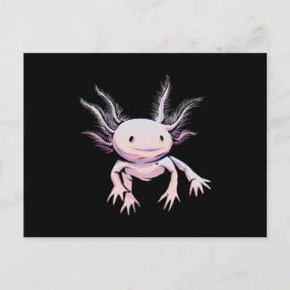 Postal Axolotl