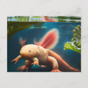 Postal Axolotl