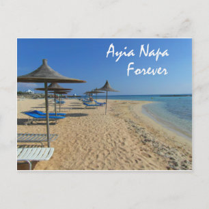 Postal Ayia Napa Forever