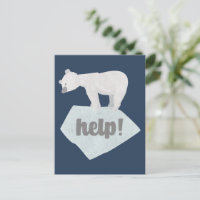 Ayudar al oso polar