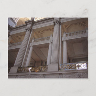 Postal Ayuntamiento