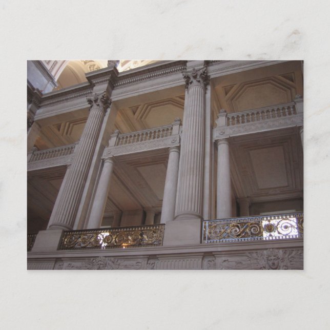 Postal Ayuntamiento (Anverso)