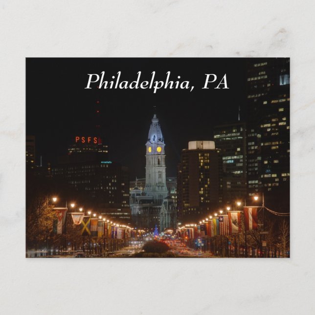 Postal Ayuntamiento (Anverso)