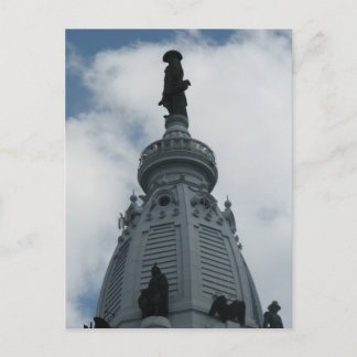 Postal Ayuntamiento 2 - Filadelfia
