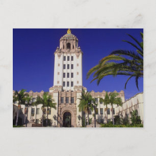 Postal Ayuntamiento, Beverly Hills, California, EE.UU.