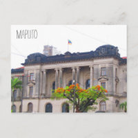 ayuntamiento de maputo