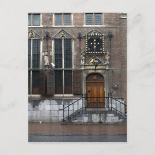 Postal Ayuntamiento de Nijmegen