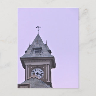 Postal Ayuntamiento de Rouss en Twilight