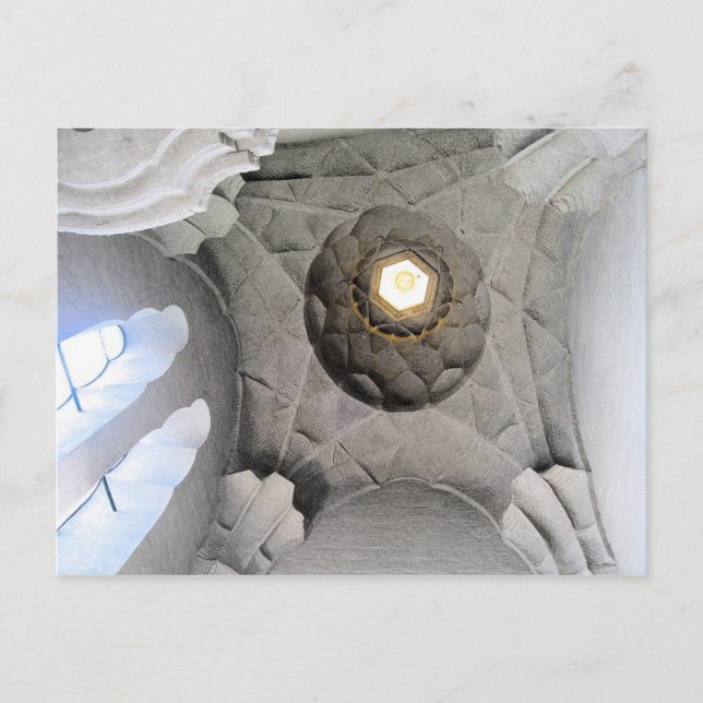 Postal Ayuntamiento de Suecia (Anverso)