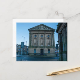 Postal Ayuntamiento de Todmorden