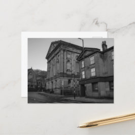 Postal Ayuntamiento de Todmorden