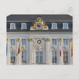 Postal Ayuntamiento en Bonn, Alemania