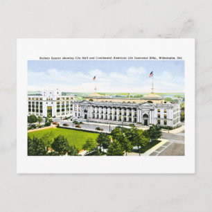 Postal Ayuntamiento, Wilmington Delaware