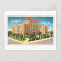 Ayuntamiento y juzgado de Phoenix, Arizona