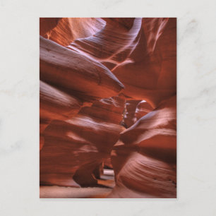 Postal AZ, Arizona, Page, Cañón Superior de Antílope