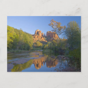 Postal AZ, Arizona, Sedona, Área Recreativa Luna Crecient