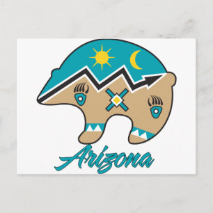 Postal AZ Bear Clan