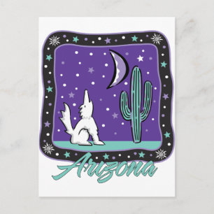 Postal AZ-Coyote