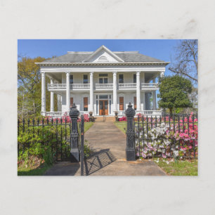 Postal Azaleas Casa Chilton-Lipstate-Taylor Tyler Texas