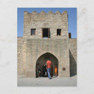 Postal azerbaidschan