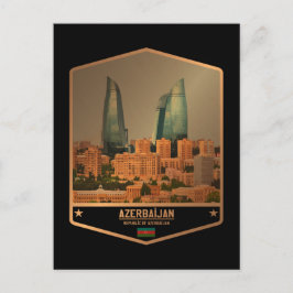 Postal Azerbaiyán