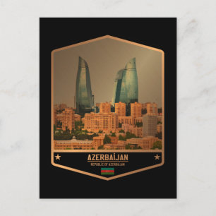 Postal Azerbaiyán