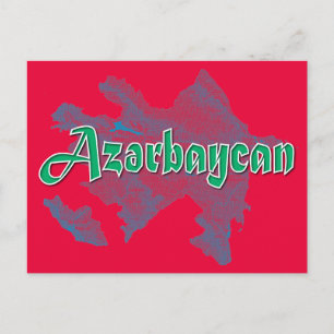 Postal Azerbaiyán