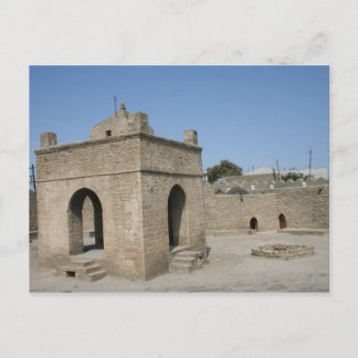 Postal azerbaiyán