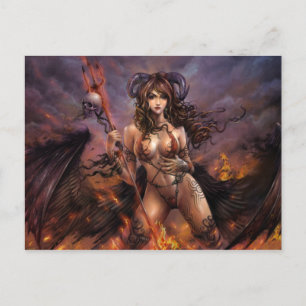 Postal Azmodeus Dark Angels "Charon"