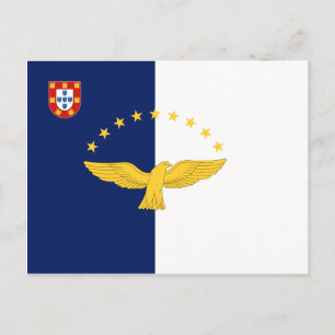 Postal Azores, Portugal