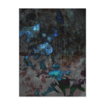 Azul abstracto oscuro