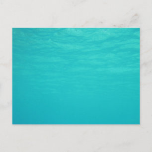 Postal Azul marino