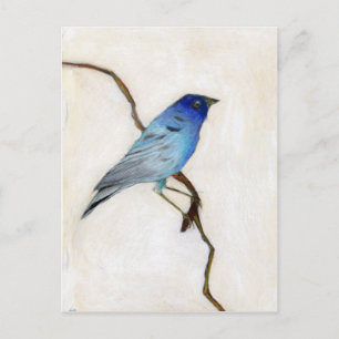 Postal Azul pequeño 2012