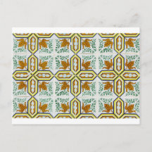Azulejos, mosaicos portugueses