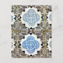 Azulejos, mosaicos portugueses