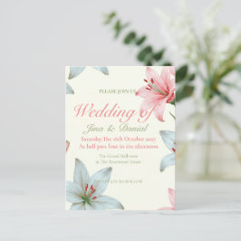 Postal Azure Bloom V03