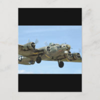 B17 'Sentimental' En Aviones._WII