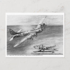 Postal (B-17) Fortaleza Voladora