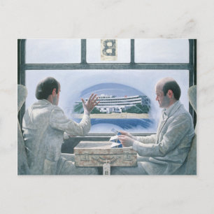 Postal B Bloque 1978
