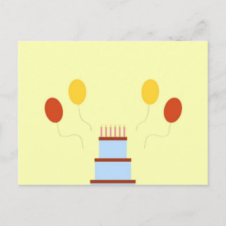 Postal b copia del pastel