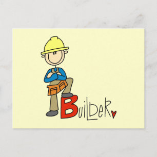 Postal B es para Builder
