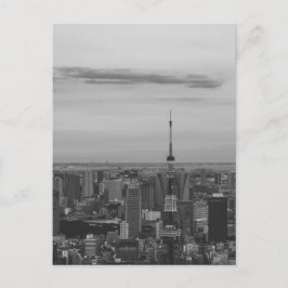 Postal B&W Tokyo