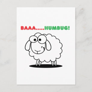 Postal Baa...¡Humbug!