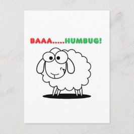 Postal Baa...¡Humbug!