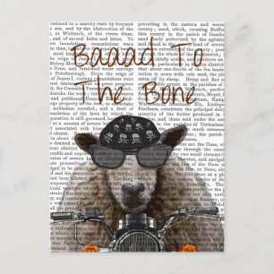 Postal Baaad to the Bone