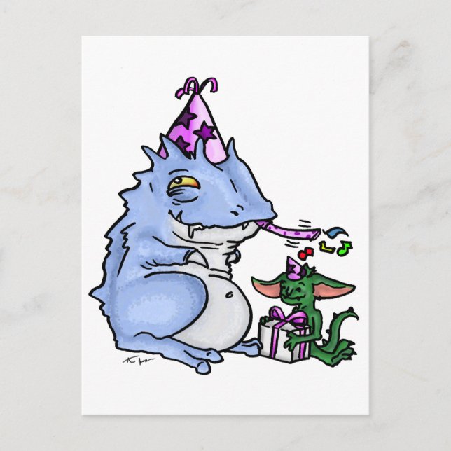 Postal Baba  (Anverso)