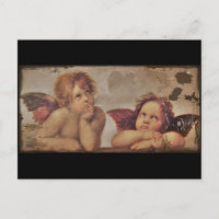 Baby Angels de Raphael