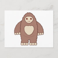 Baby Bigfoot
