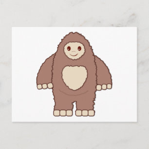 Postal Baby Bigfoot